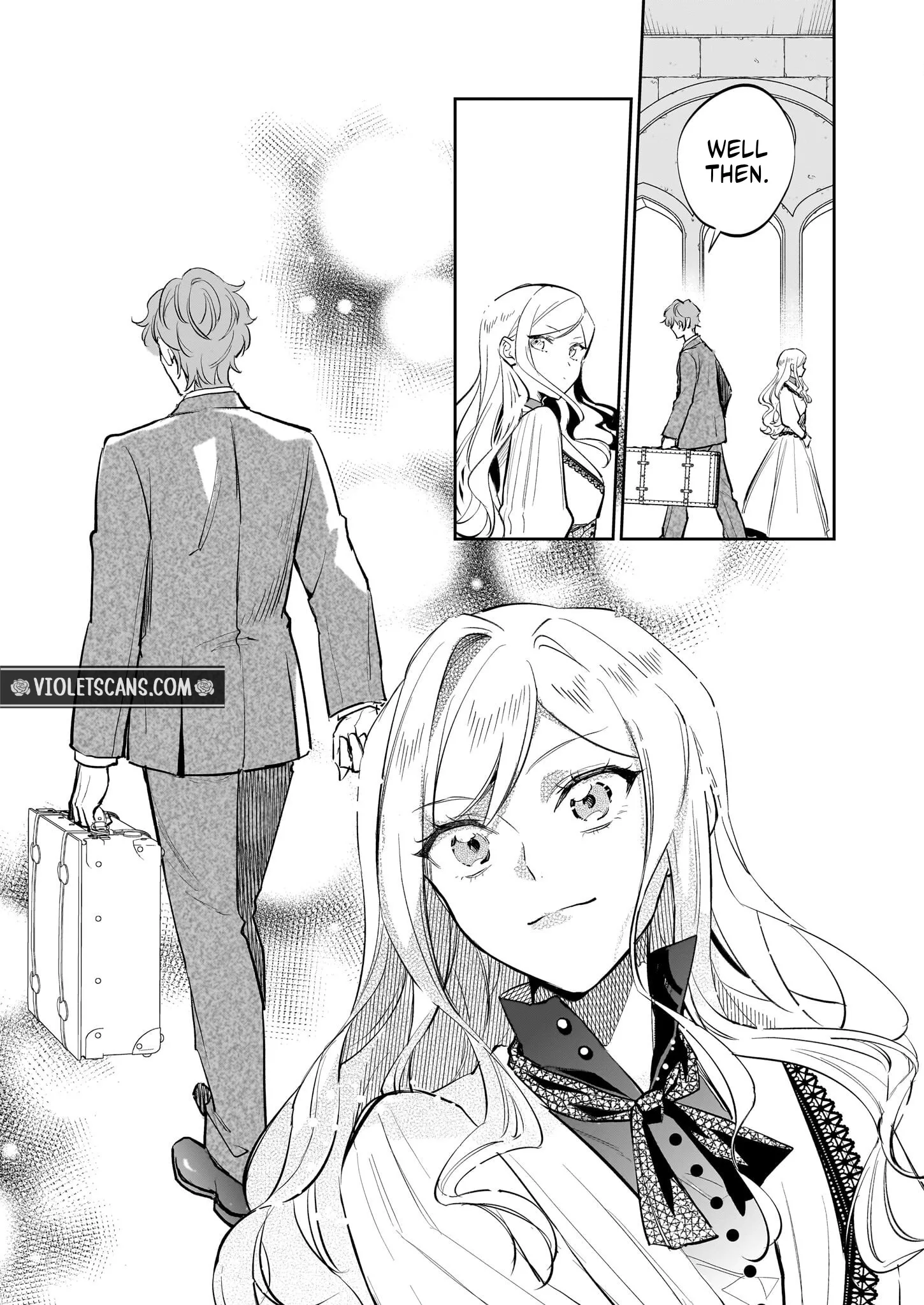 The Daughter of the Albert House Wishes for Ruin Chapter 35 page 25