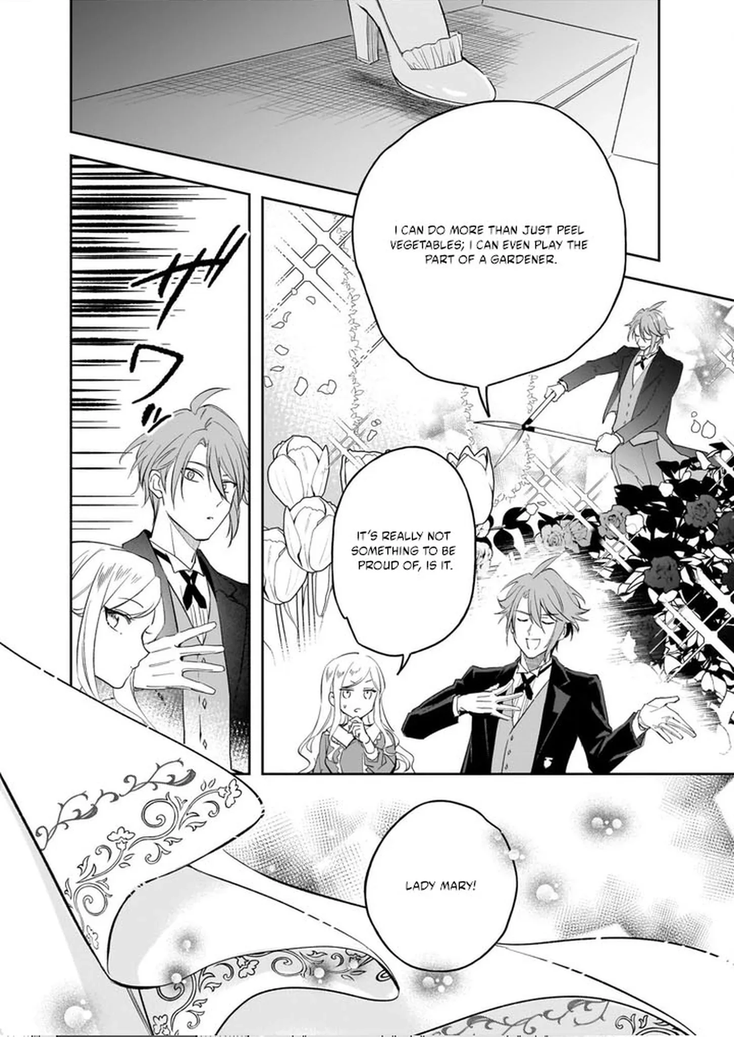 The Daughter of the Albert House Wishes for Ruin Chapter 38.2 page 11