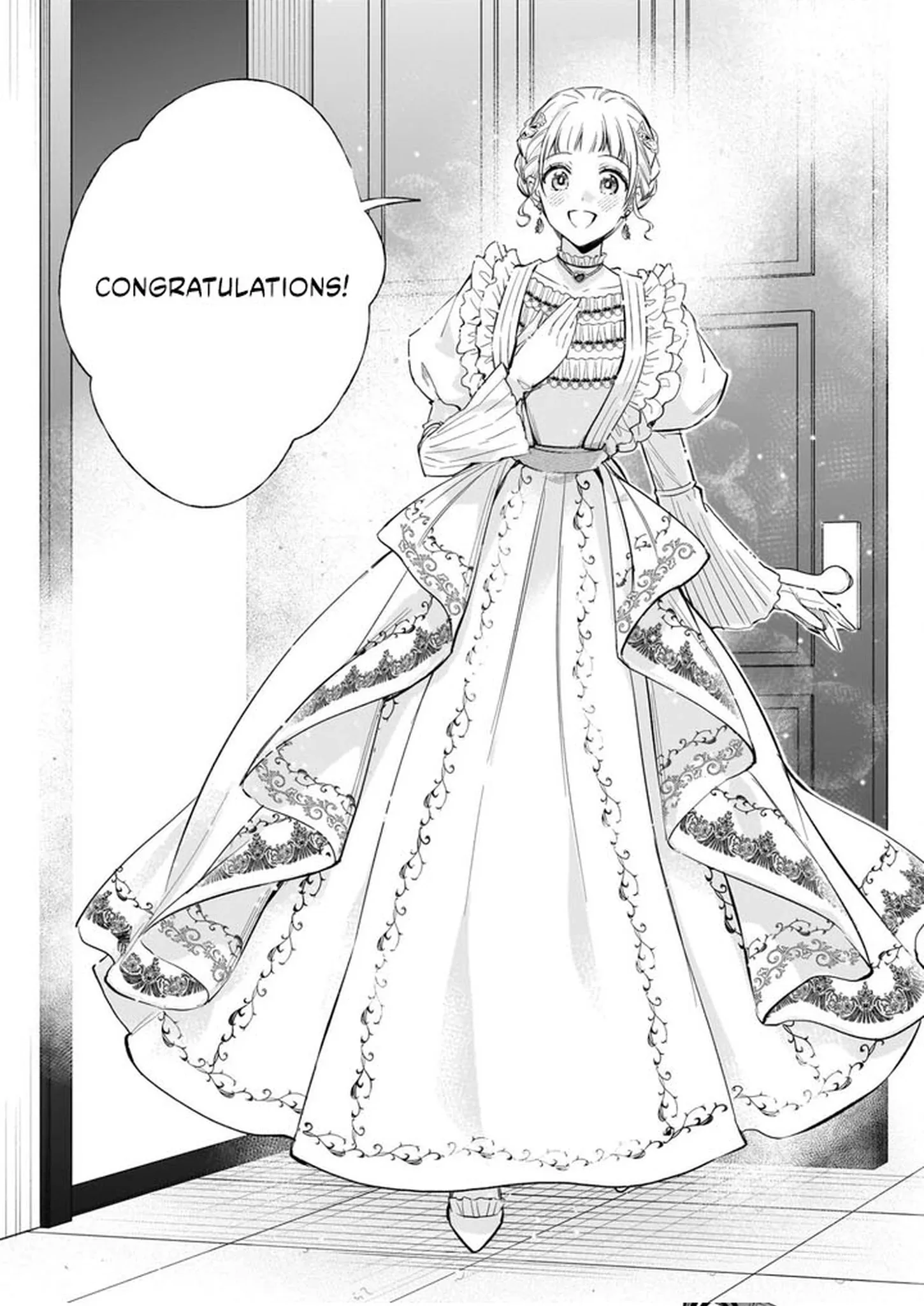 The Daughter of the Albert House Wishes for Ruin Chapter 38.2 page 12