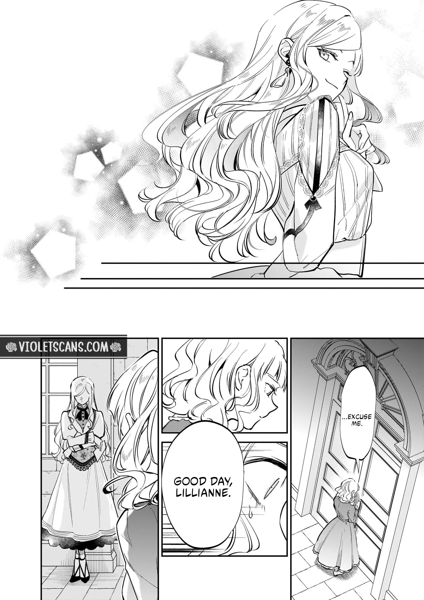 The Daughter of the Albert House Wishes for Ruin Chapter 35 page 20