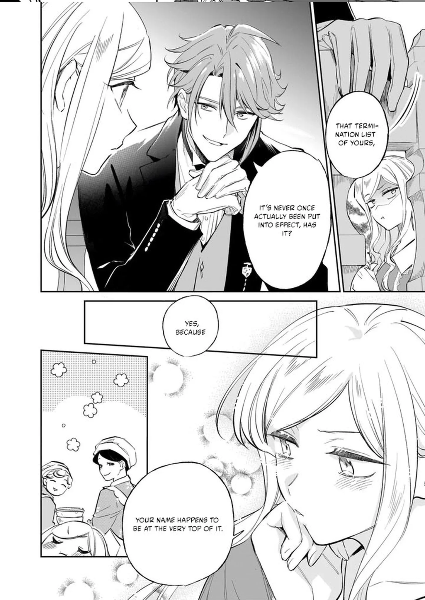 The Daughter of the Albert House Wishes for Ruin Chapter 38.2 page 7