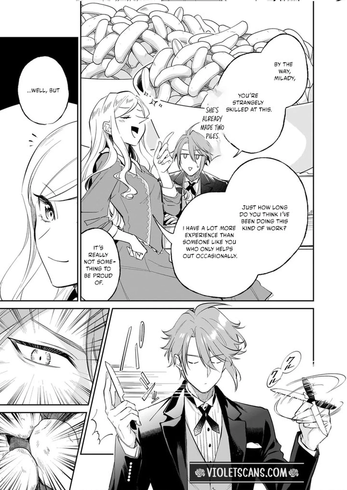 The Daughter of the Albert House Wishes for Ruin Chapter 38.2 page 8