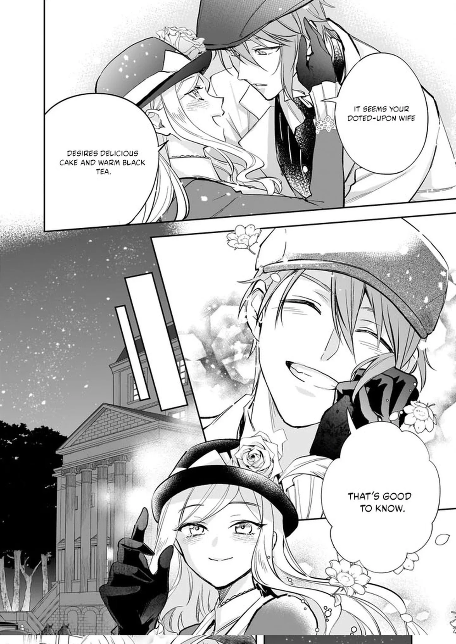 The Daughter of the Albert House Wishes for Ruin Chapter 36 page 24