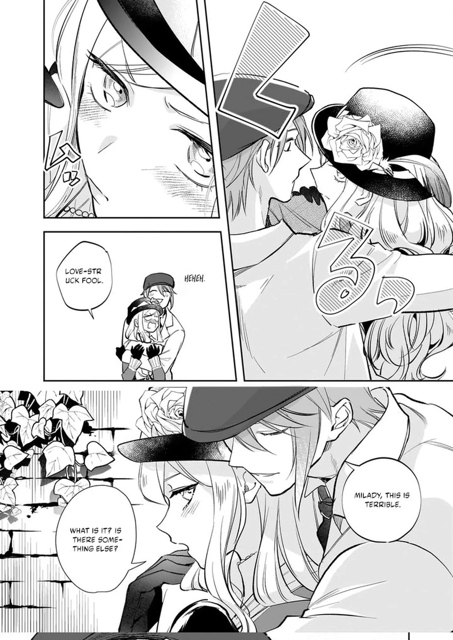 The Daughter of the Albert House Wishes for Ruin Chapter 36 page 22