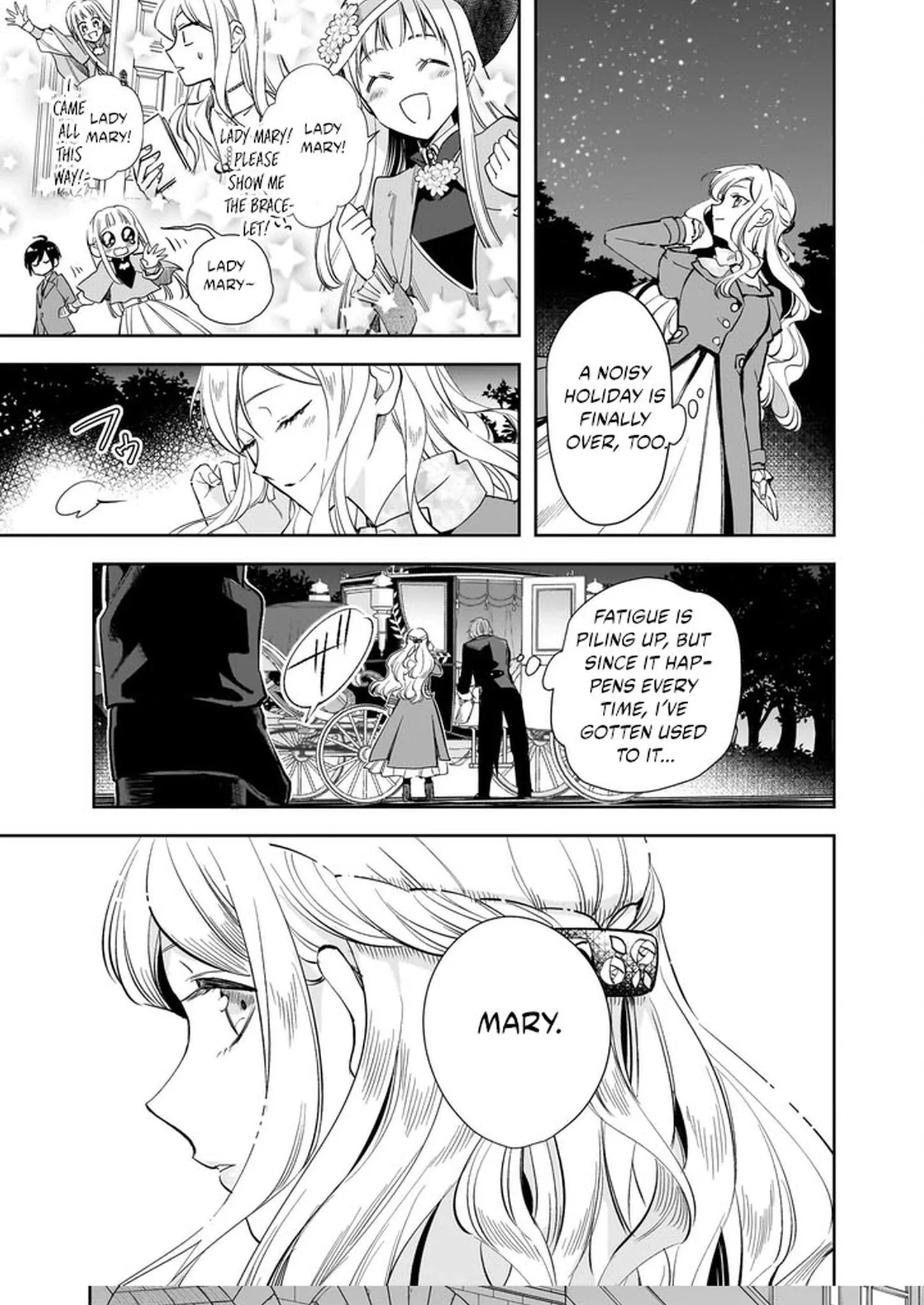 The Daughter of the Albert House Wishes for Ruin Chapter 36 page 25