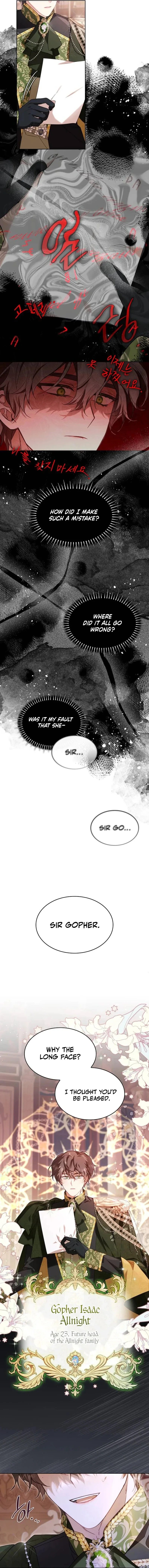 The Day The Real One Appeared Chapter 1 page 4