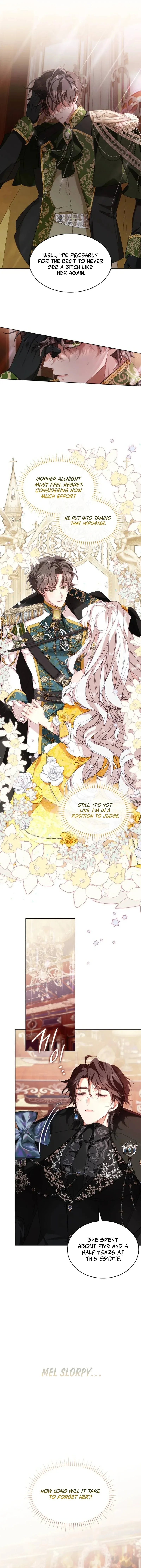 The Day The Real One Appeared Chapter 1 page 7