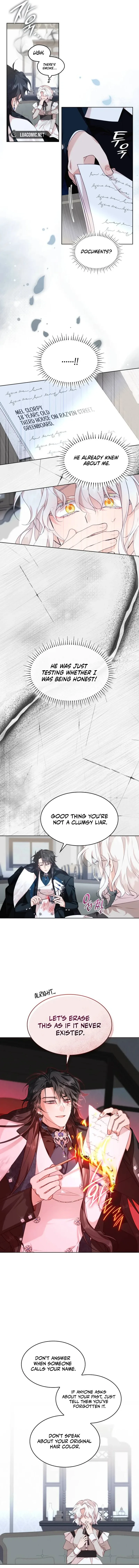 The Day The Real One Appeared Chapter 1 page 10