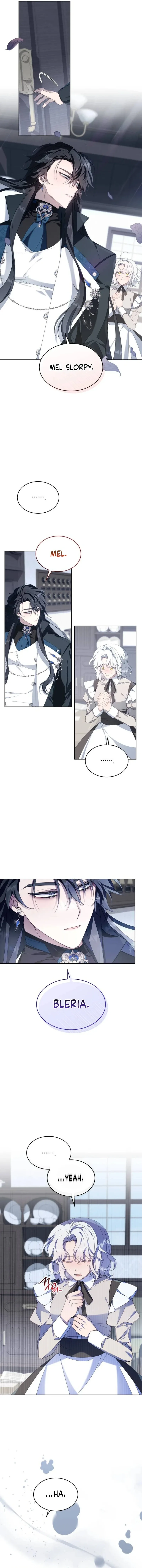 The Day The Real One Appeared Chapter 2 page 5