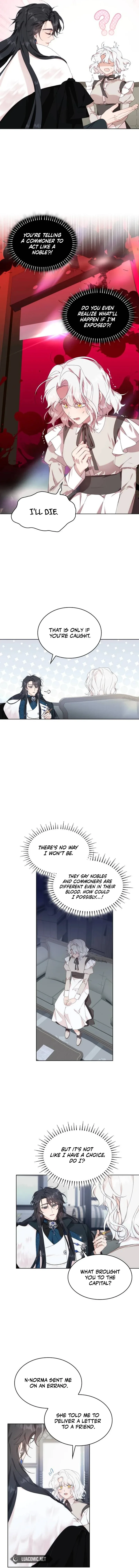 The Day The Real One Appeared Chapter 1 page 14