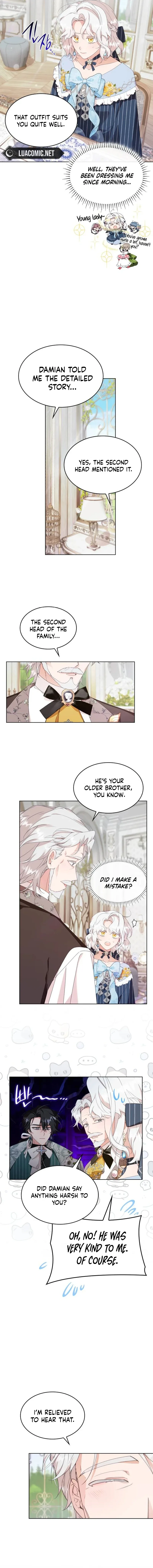 The Day The Real One Appeared Chapter 2 page 11