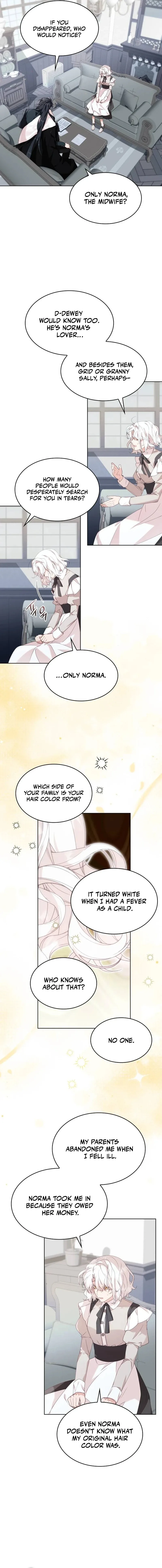 The Day The Real One Appeared Chapter 1 page 9