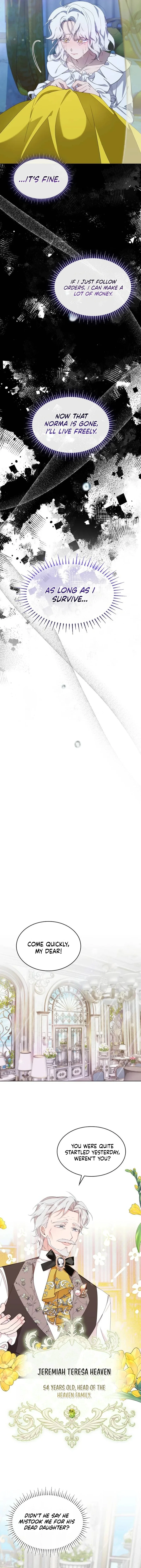 The Day The Real One Appeared Chapter 2 page 10
