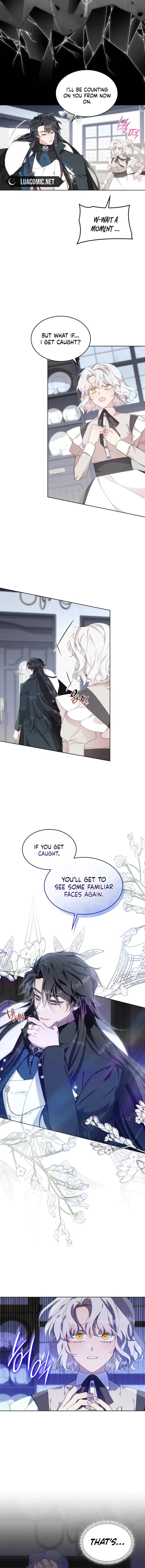 The Day The Real One Appeared Chapter 2 page 3