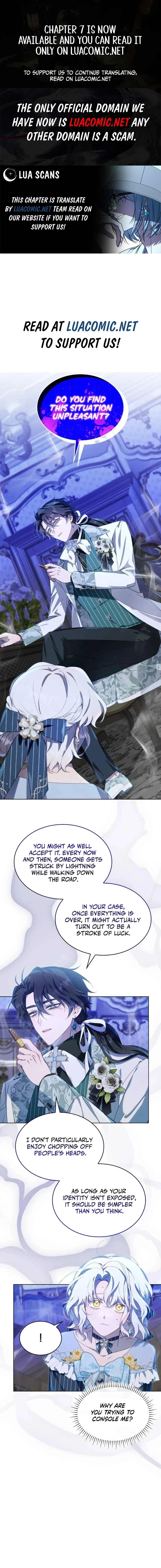 The Day The Real One Appeared Chapter 3 page 2