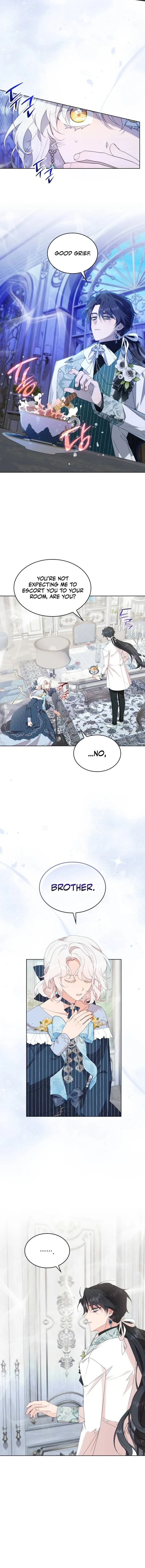 The Day The Real One Appeared Chapter 3 page 4