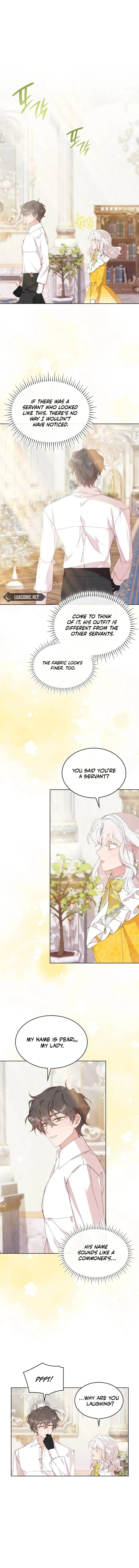 The Day The Real One Appeared Chapter 3 page 13