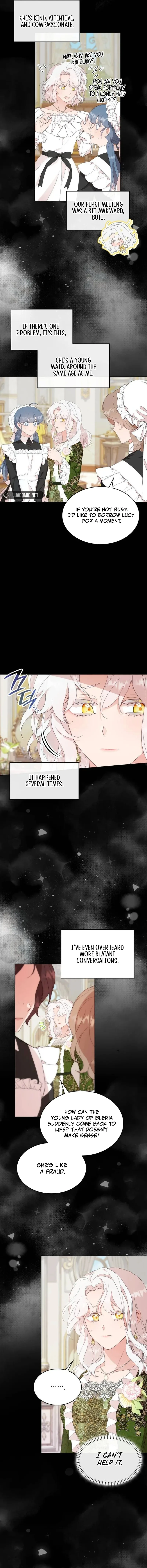 The Day The Real One Appeared Chapter 3 page 8