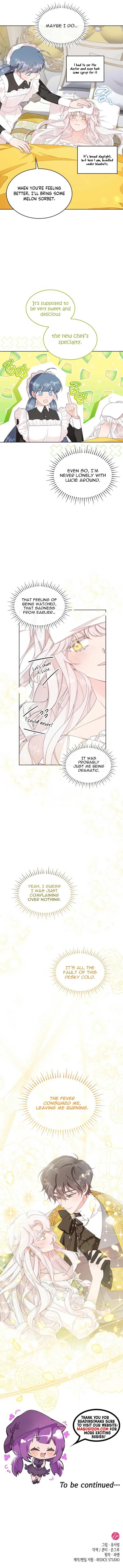 The Day The Real One Appeared Chapter 7 page 10