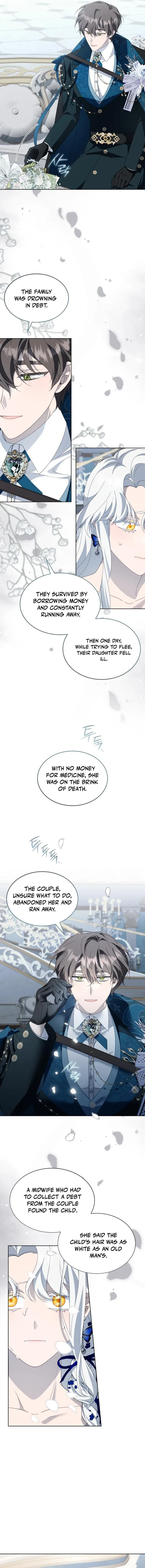The Day The Real One Appeared Chapter 9 page 10