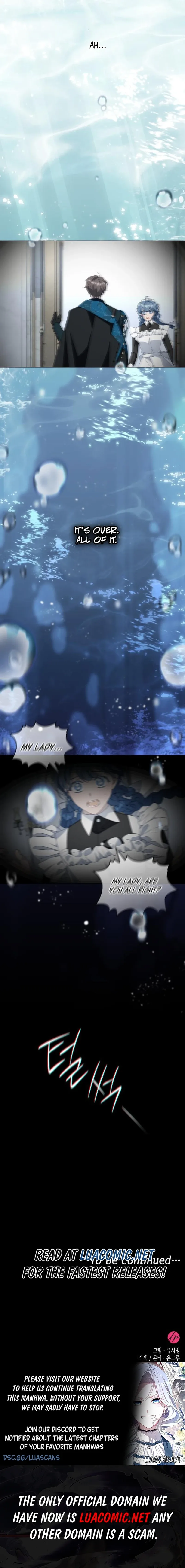 The Day The Real One Appeared Chapter 9 page 16
