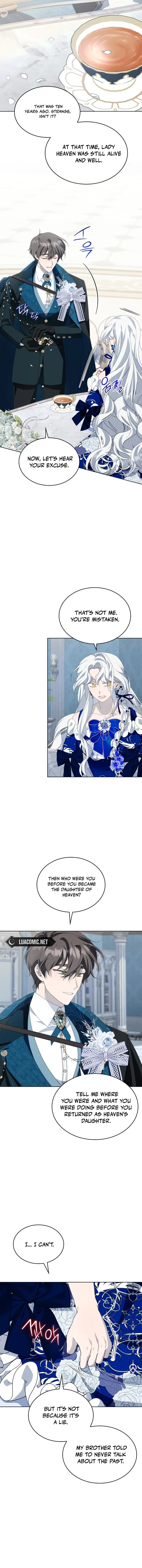 The Day The Real One Appeared Chapter 9 page 11