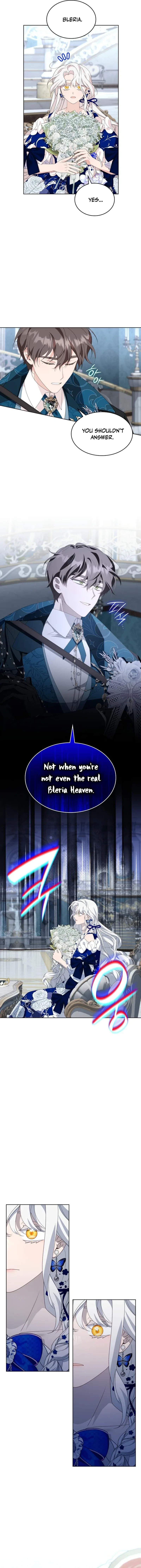 The Day The Real One Appeared Chapter 9 page 5