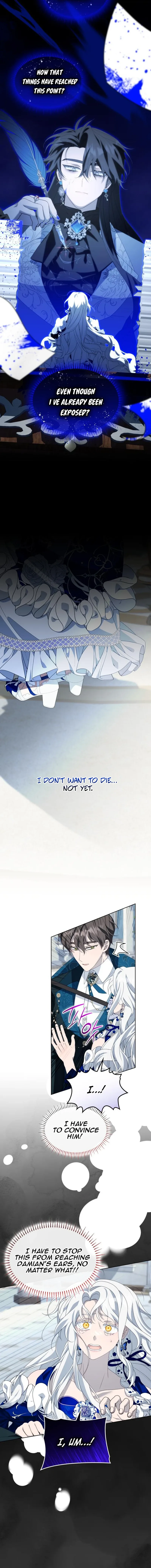 The Day The Real One Appeared Chapter 9 page 13