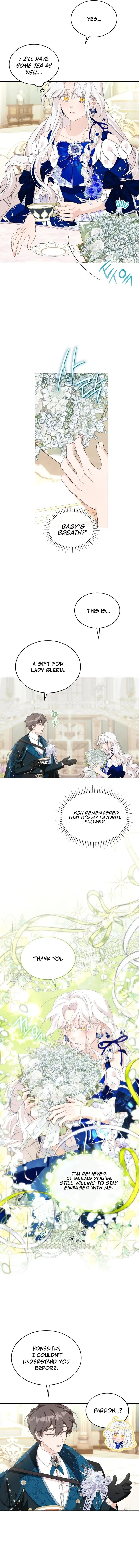 The Day The Real One Appeared Chapter 9 page 3