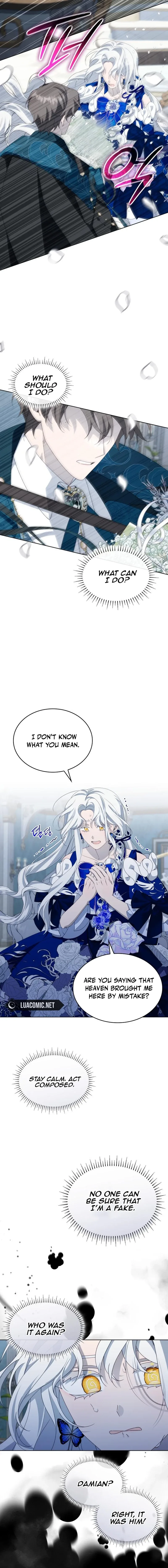 The Day The Real One Appeared Chapter 9 page 7