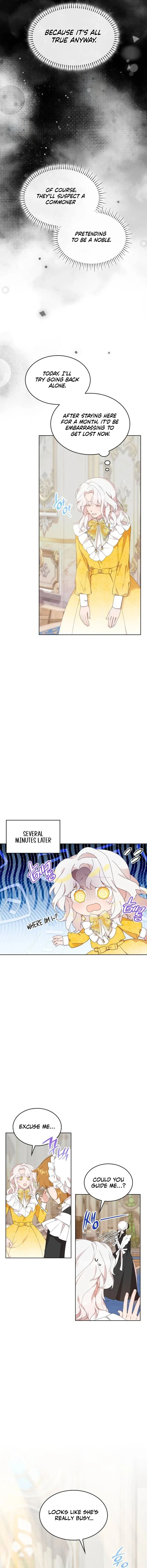 The Day The Real One Appeared Chapter 3 page 9