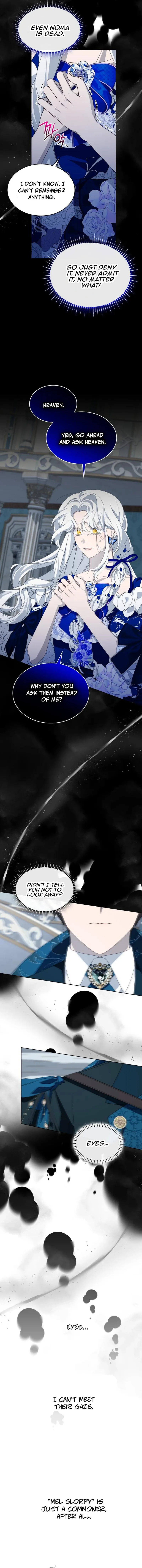 The Day The Real One Appeared Chapter 9 page 8