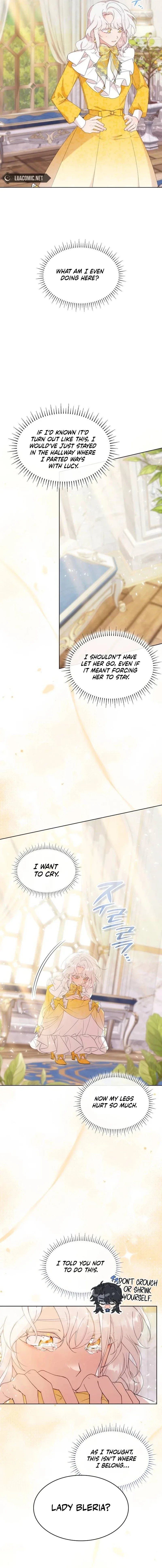 The Day The Real One Appeared Chapter 3 page 10
