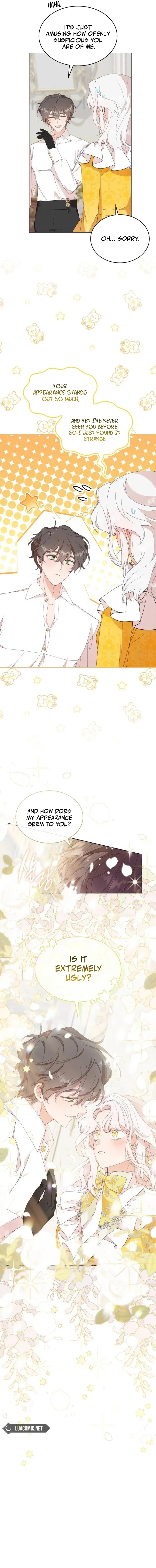 The Day The Real One Appeared Chapter 3 page 14
