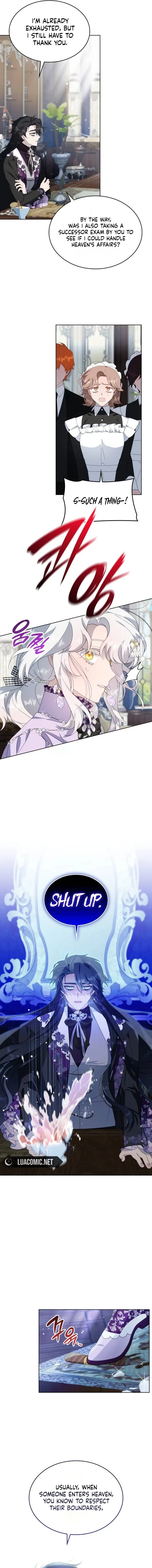 The Day The Real One Appeared Chapter 4 page 13