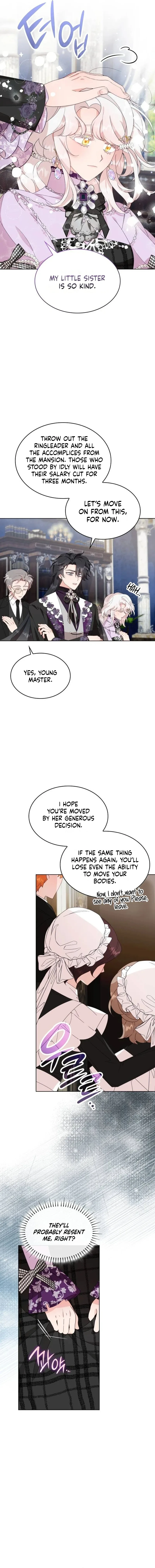 The Day The Real One Appeared Chapter 4 page 16