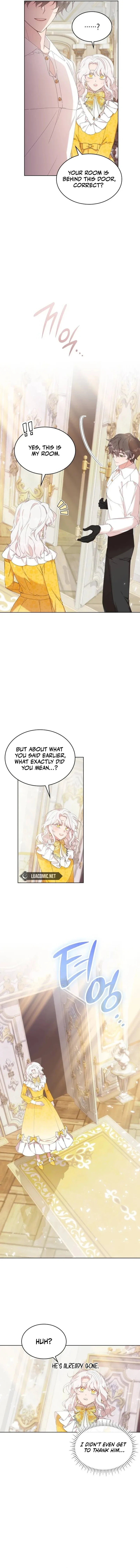 The Day The Real One Appeared Chapter 3 page 16