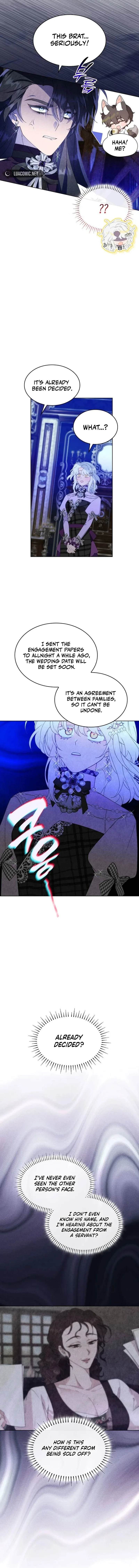 The Day The Real One Appeared Chapter 5 page 5
