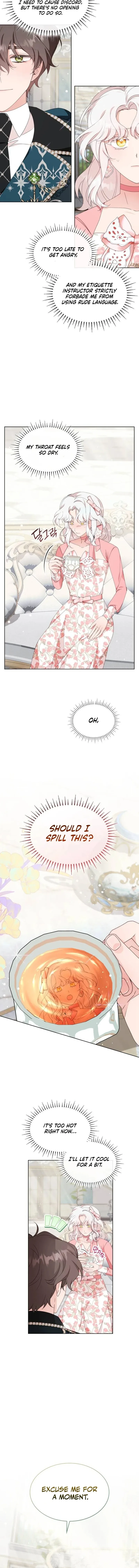 The Day The Real One Appeared Chapter 5 page 15