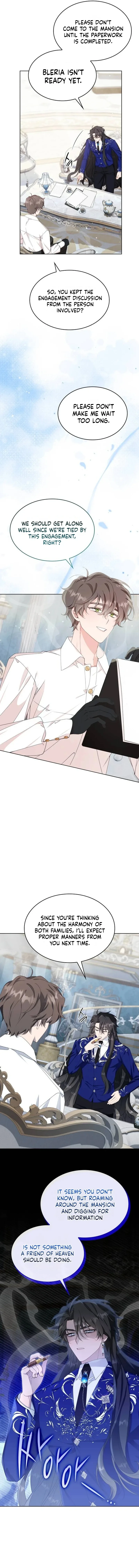 The Day The Real One Appeared Chapter 4 page 5