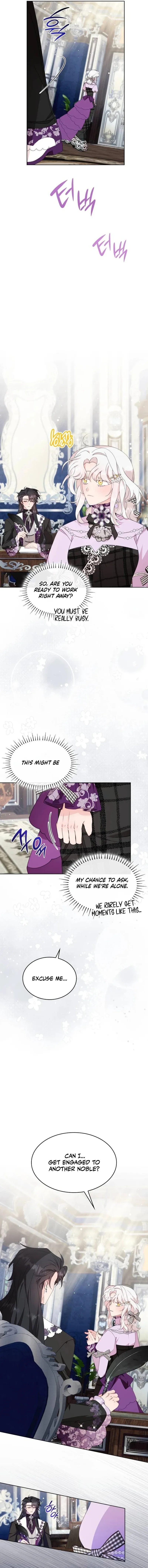 The Day The Real One Appeared Chapter 5 page 4