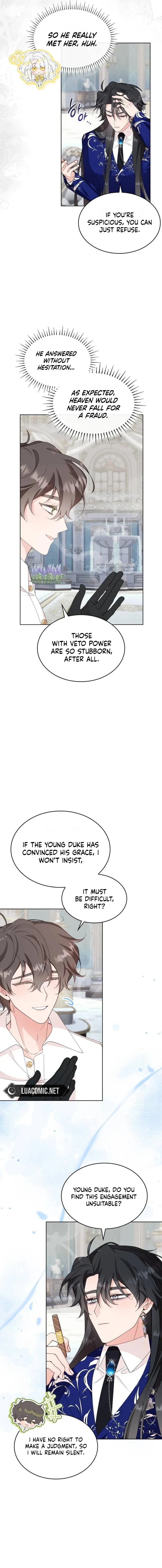 The Day The Real One Appeared Chapter 4 page 4