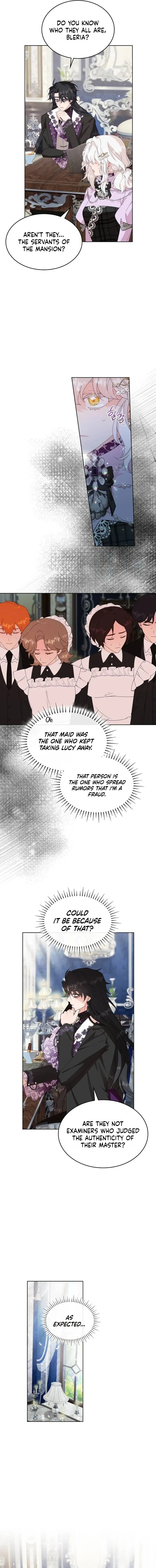 The Day The Real One Appeared Chapter 4 page 11