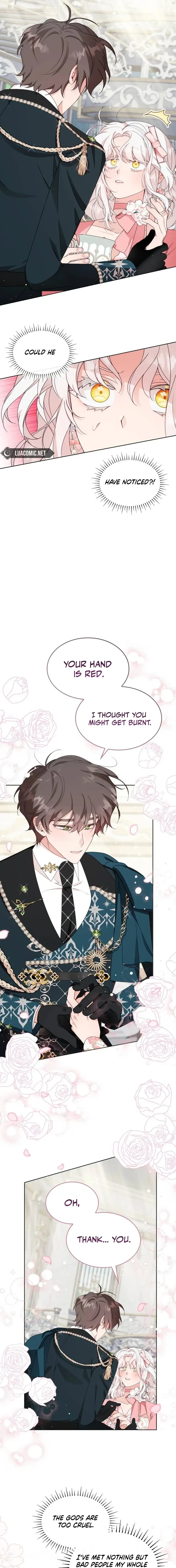 The Day The Real One Appeared Chapter 5 page 16