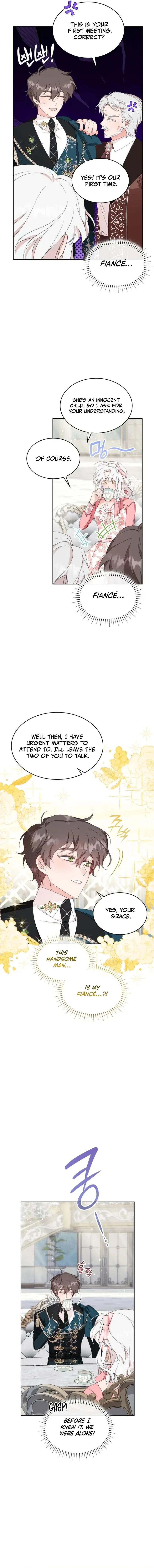 The Day The Real One Appeared Chapter 5 page 12