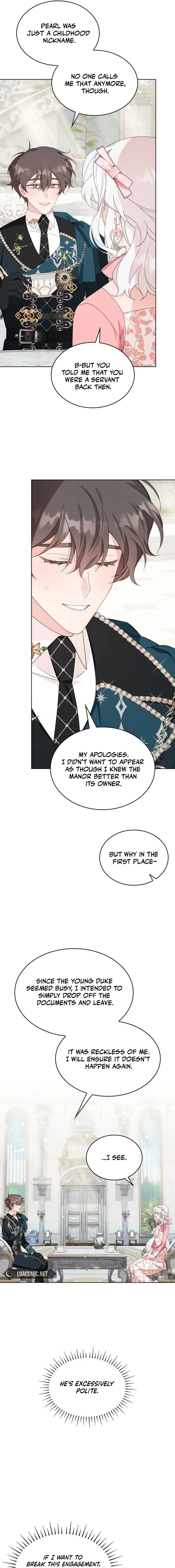 The Day The Real One Appeared Chapter 5 page 14