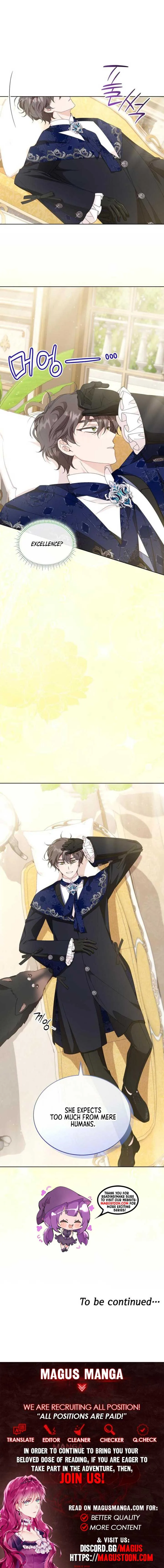 The Day The Real One Appeared Chapter 12 page 9