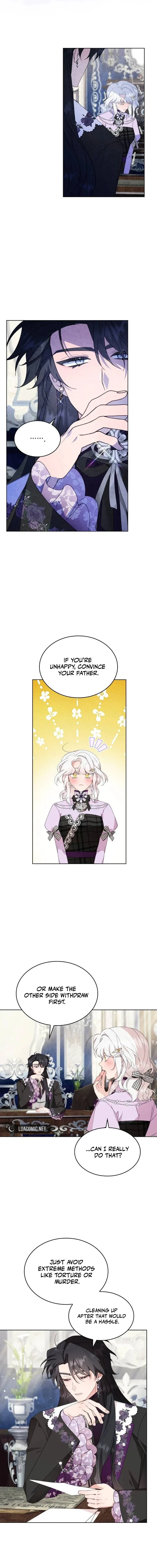 The Day The Real One Appeared Chapter 5 page 6