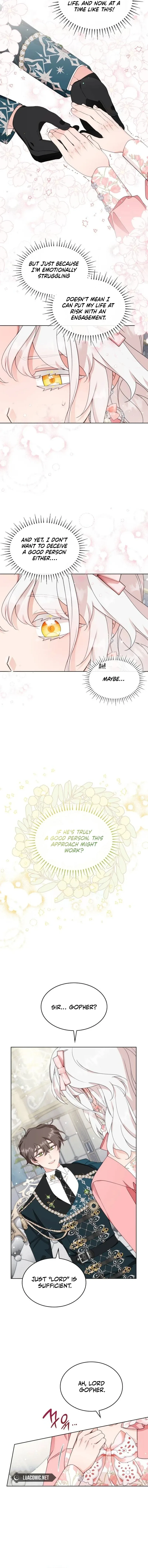 The Day The Real One Appeared Chapter 5 page 17