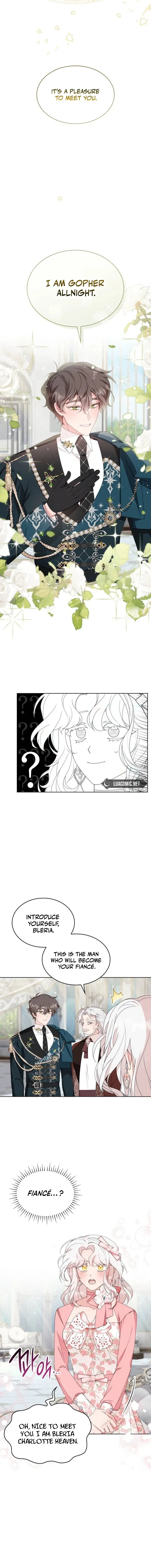 The Day The Real One Appeared Chapter 5 page 11